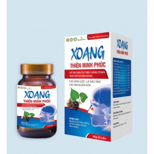 XOANG THIÊN MINH PHÚC