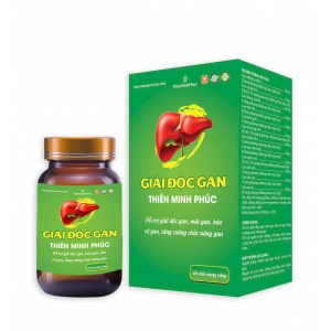 GIẢI ĐỘC GAN THIÊN MINH PHÚC